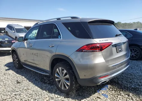 2020 Mercedes-Benz Gle 350 4Matic from USA, damaged, VIN 4JGFB4KB2LA237495